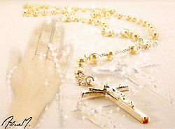 rezar o Terco, rezar o Rosrio